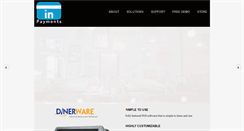 Desktop Screenshot of inpayments.com
