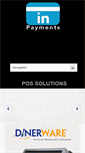 Mobile Screenshot of inpayments.com